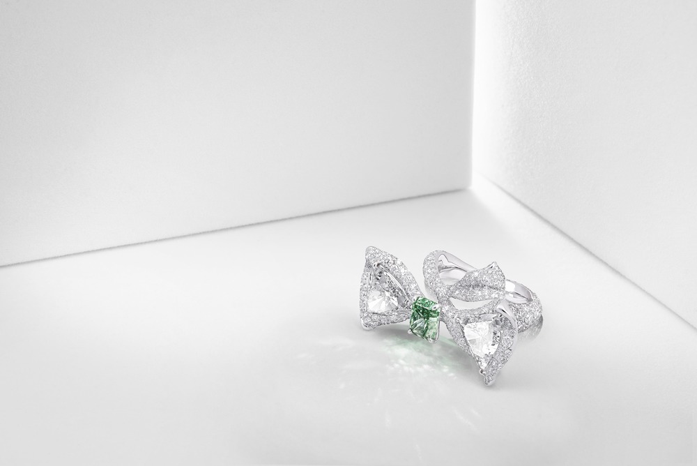 CINDY CHAO藝術(shù)珠寶推出2023年「GEM ART 稀世·傳承──藝術(shù)彩鉆」高級(jí)珠寶系列:35顆稀世彩鉆-復(fù)刻表