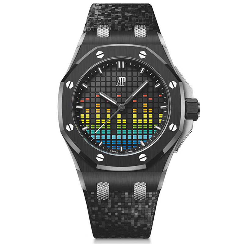 AUDEMARS PIGUET - 身為傳奇的共通點(diǎn)：AUDEMARS PIGUET愛彼攜手蒙特勒爵士音樂節(jié)