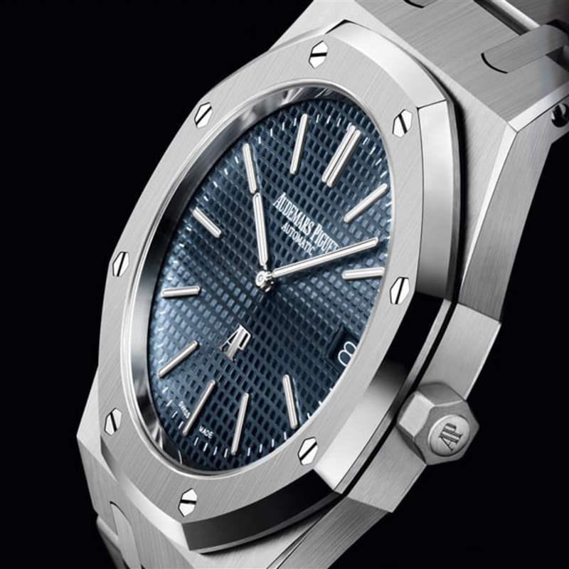 AP最新行情｜50周年絕版皇家橡樹Jumbo超薄手表升幅折半仍超2倍-復(fù)刻表