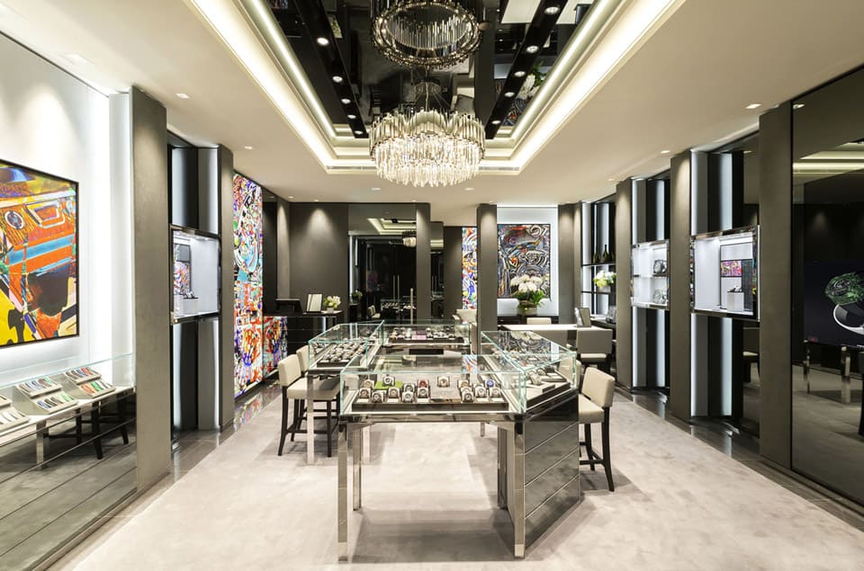 2023臺北101頂級珠寶腕表大賞宇舶不缺席焦點展品規(guī)格價格一次看-復刻表