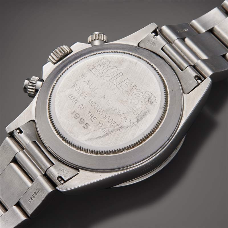 美國(guó)演員Paul Newman擁有的2枚熊貓盤Rolex Daytona計(jì)時(shí)碼表即將拍賣，估價(jià)100萬(wàn)美元-復(fù)刻表