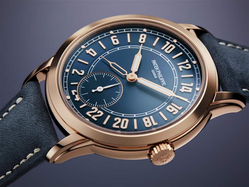Patek Philippe新品亮點(diǎn)：Ref.5224R旅行時(shí)間+24小時(shí)顯示，Ref.5261R年歷女士腕表，Ref. 5924G旅行時(shí)間計(jì)時(shí)碼表-復(fù)刻表