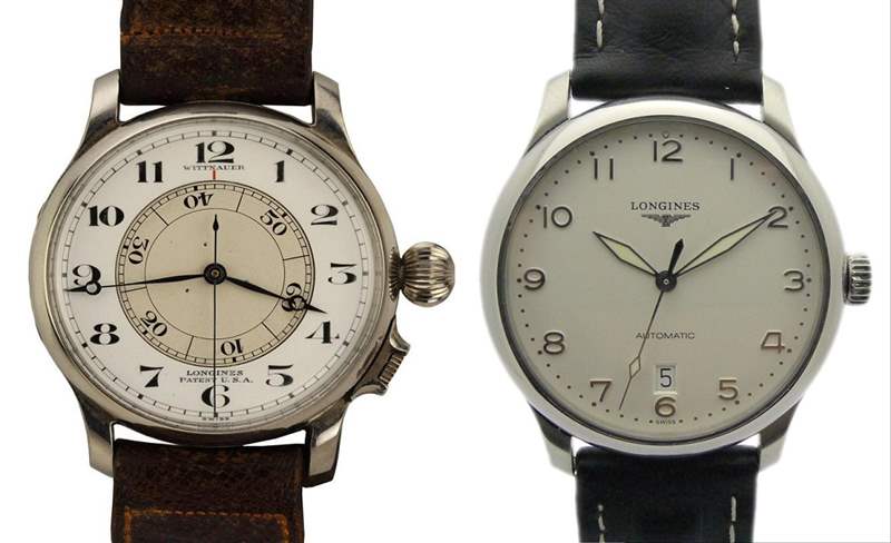 優(yōu)雅同行:浪琴表LONGINES 190年時(shí)間史詩(shī) 優(yōu)雅同行:浪琴表LONGINES 190年時(shí)間史詩(shī)-復(fù)刻表