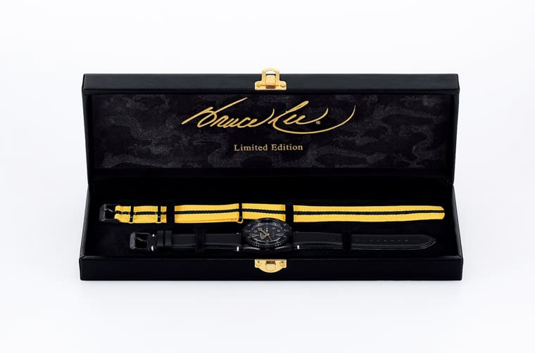 SEIKO 5 Sports即將推出李小龍限量表預計發(fā)售時間曝光-復刻表