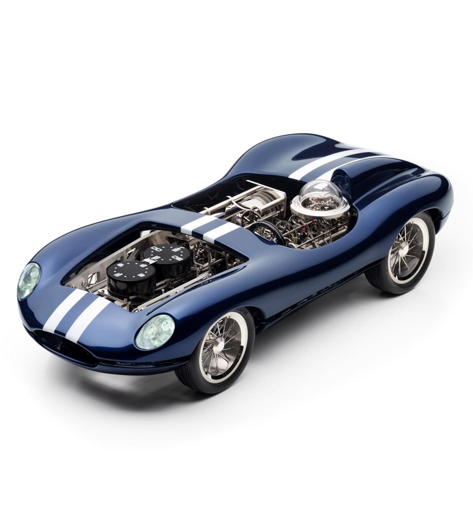 匯聚9大人氣獨立制表品牌2023「匠心．獨具」時間藝術(shù)展時間、地點、重點展品一次看-復(fù)刻表