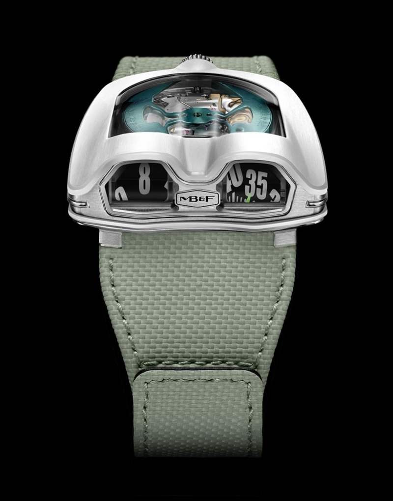 匯聚9大人氣獨立制表品牌2023「匠心．獨具」時間藝術(shù)展時間、地點、重點展品一次看-復(fù)刻表