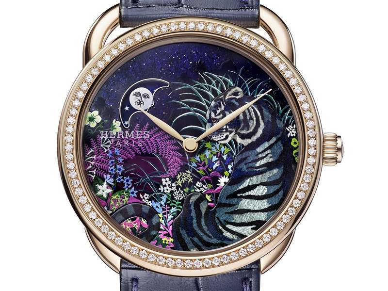 Hermès舉行「鐫刻時(shí)光」高級(jí)鐘表展:關(guān)于時(shí)間的奇思妙想 Hermès舉行「鐫刻時(shí)光」高級(jí)鐘表展:關(guān)于時(shí)間的奇思妙想-復(fù)刻表