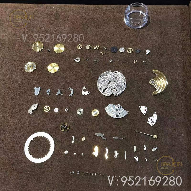 大三針、小三針和規(guī)范指針-復(fù)刻表