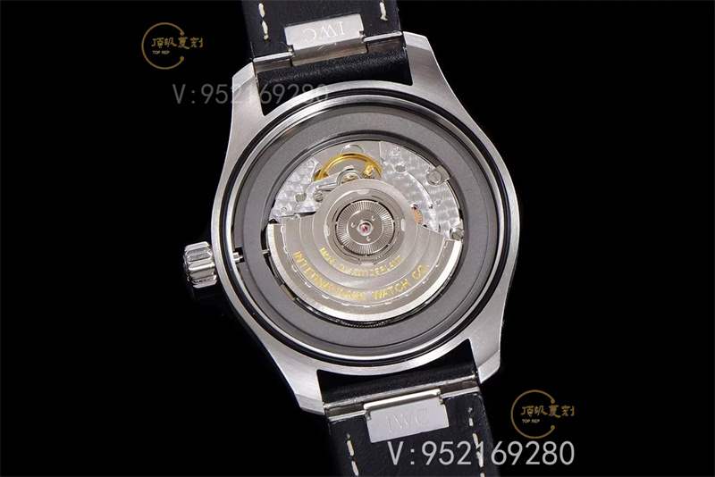 V7廠萬國馬克二十快拆表帶做工怎么樣,搭載海鷗2892和瑞士sw200機芯-復(fù)刻表