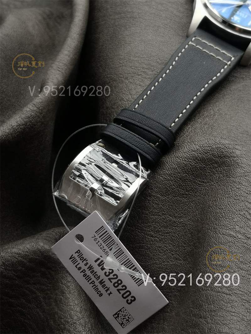 V7廠萬國馬克二十快拆表帶做工怎么樣,搭載海鷗2892和瑞士sw200機芯-復(fù)刻表