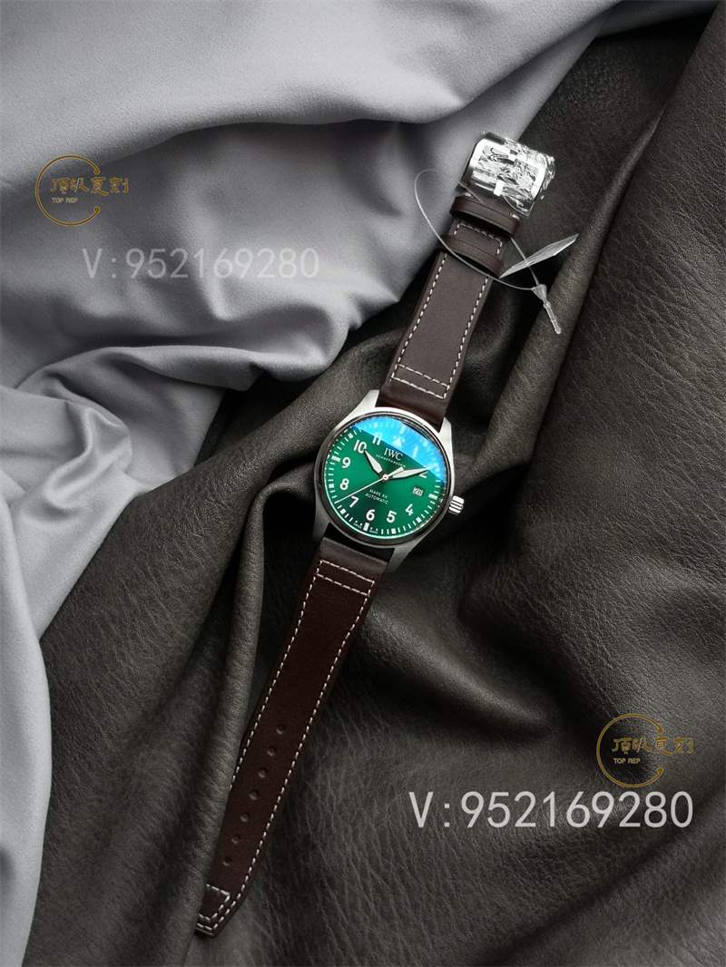 V7廠萬國馬克二十快拆表帶做工怎么樣,搭載海鷗2892和瑞士sw200機芯-復(fù)刻表