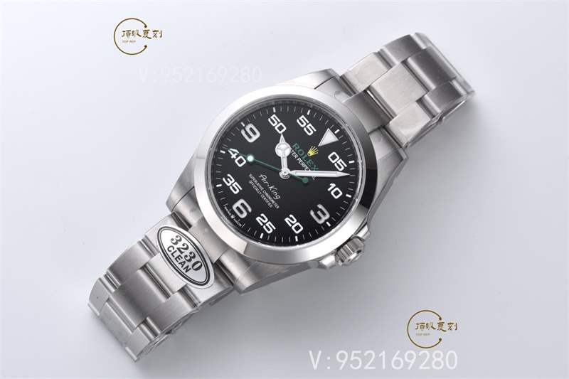 Clean廠C廠勞力士空霸126900做工對比正品會(huì)一眼假嗎-復(fù)刻表