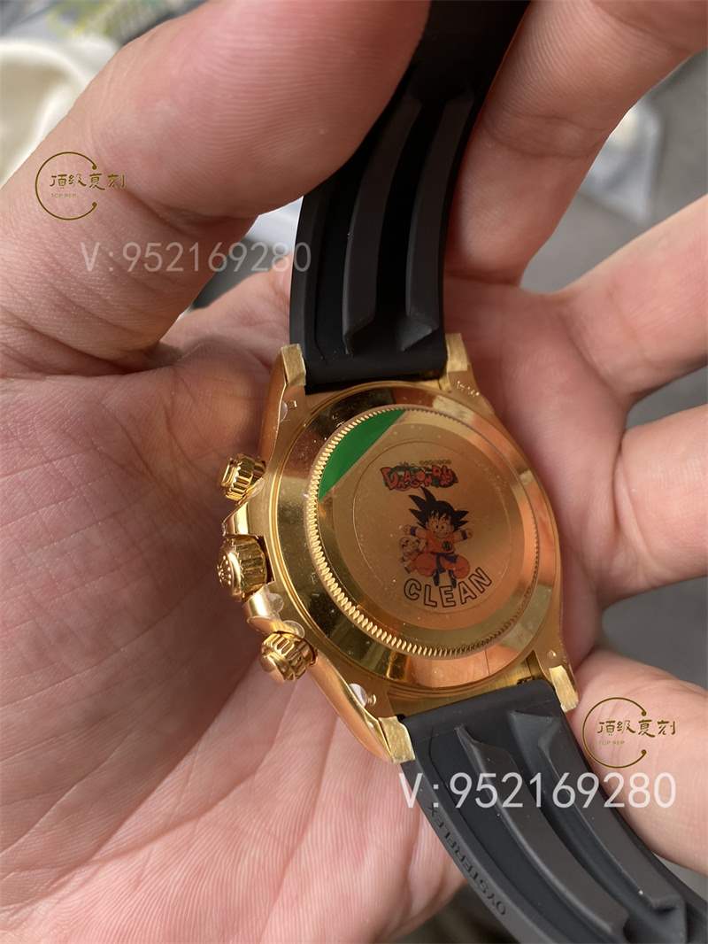 C廠余文樂(lè)真假對(duì)比,Clean廠勞力士余文樂(lè)4130做工對(duì)比正品一眼假嗎-復(fù)刻表