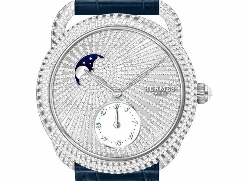 Hermès舉行「鐫刻時(shí)光」高級(jí)鐘表展:關(guān)于時(shí)間的奇思妙想 Hermès舉行「鐫刻時(shí)光」高級(jí)鐘表展:關(guān)于時(shí)間的奇思妙想-復(fù)刻表