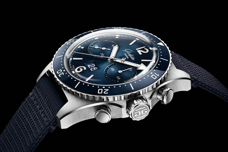 Glashütte Original推出SeaQ Chronograph潛水計時碼表 Glashütte Original推出SeaQ Chronograph潛水計時碼表-復(fù)刻表