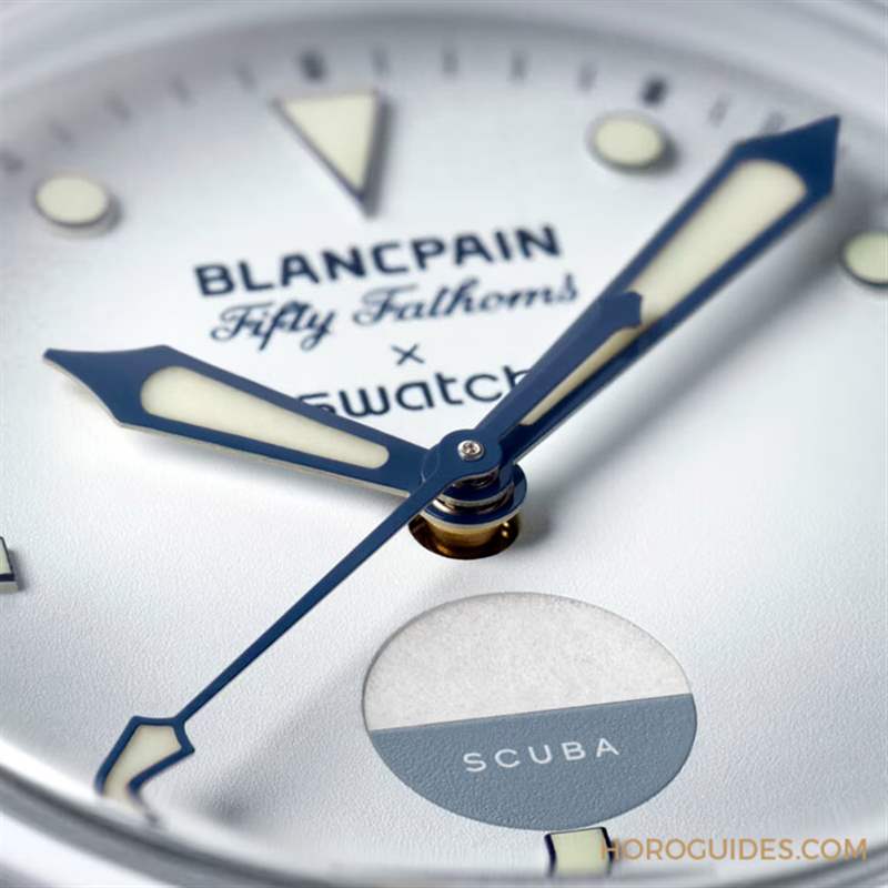 BLANCPAIN x SWATCH五款聯(lián)名表公開(kāi)，這兩支最應(yīng)該買(mǎi)！-復(fù)刻表
