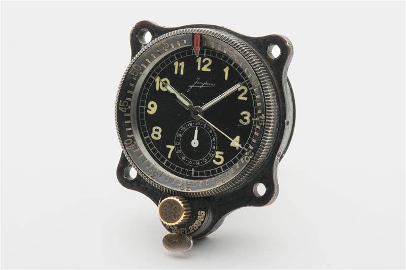 榮漢斯飛艇時(shí)鐘