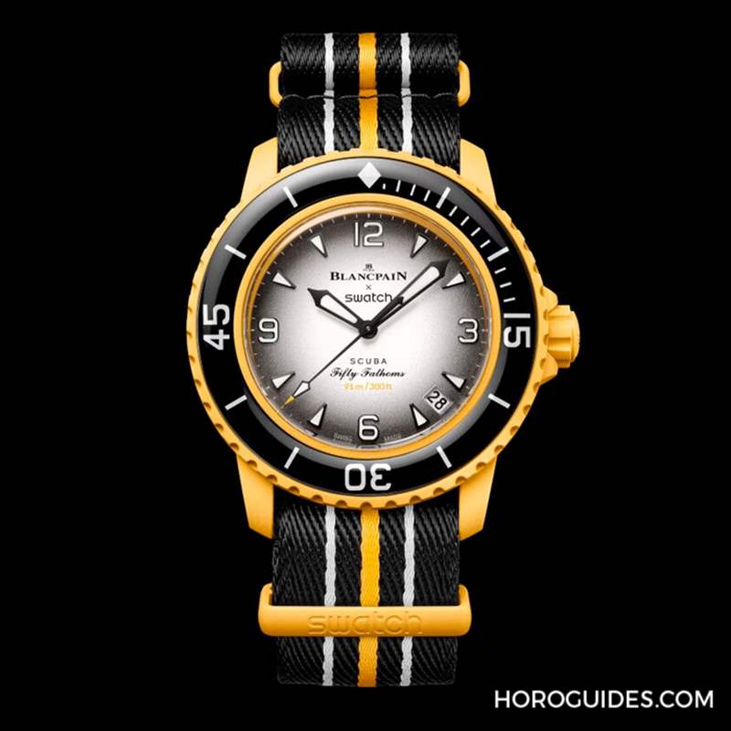 BLANCPAIN x SWATCH五款聯(lián)名表公開(kāi)，這兩支最應(yīng)該買(mǎi)！-復(fù)刻表