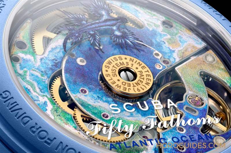 BLANCPAIN x SWATCH五款聯(lián)名表公開(kāi)，這兩支最應(yīng)該買(mǎi)！-復(fù)刻表