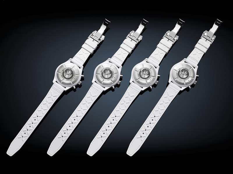 萬國推出Pilot’s Watch Chronograph Edition Polaris Dawn特別版計時碼表：飛向太空-復(fù)刻表