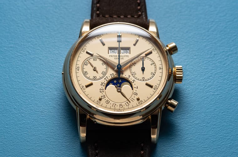 「披頭四」主唱約翰藍儂失落的百達翡麗名表現(xiàn)蹤專家預(yù)估市值超過3億5000萬臺幣-復(fù)刻表