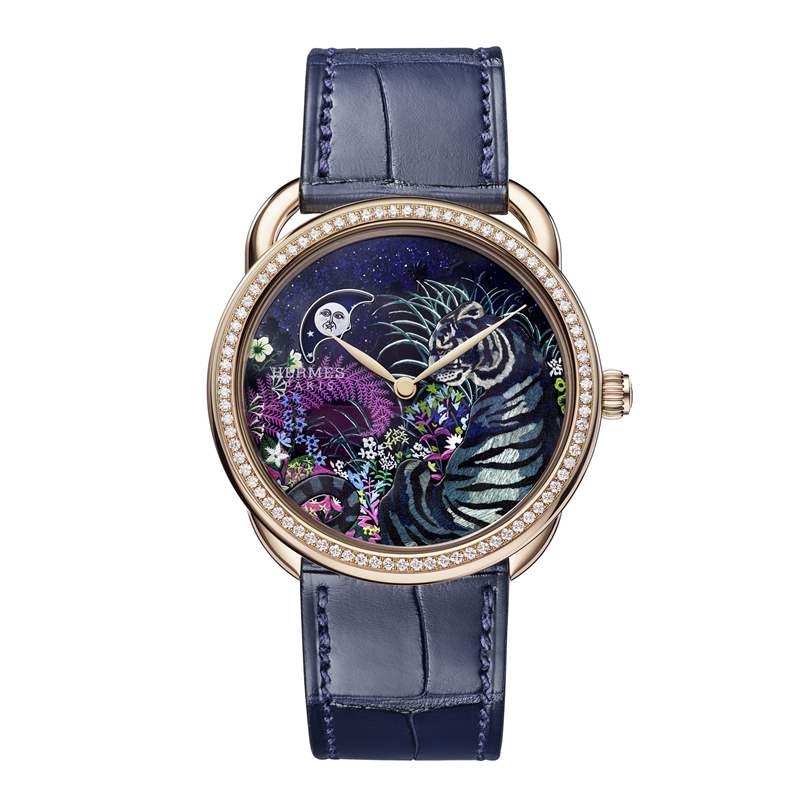 Hermès舉行「鐫刻時(shí)光」高級(jí)鐘表展:關(guān)于時(shí)間的奇思妙想 Hermès舉行「鐫刻時(shí)光」高級(jí)鐘表展:關(guān)于時(shí)間的奇思妙想-復(fù)刻表