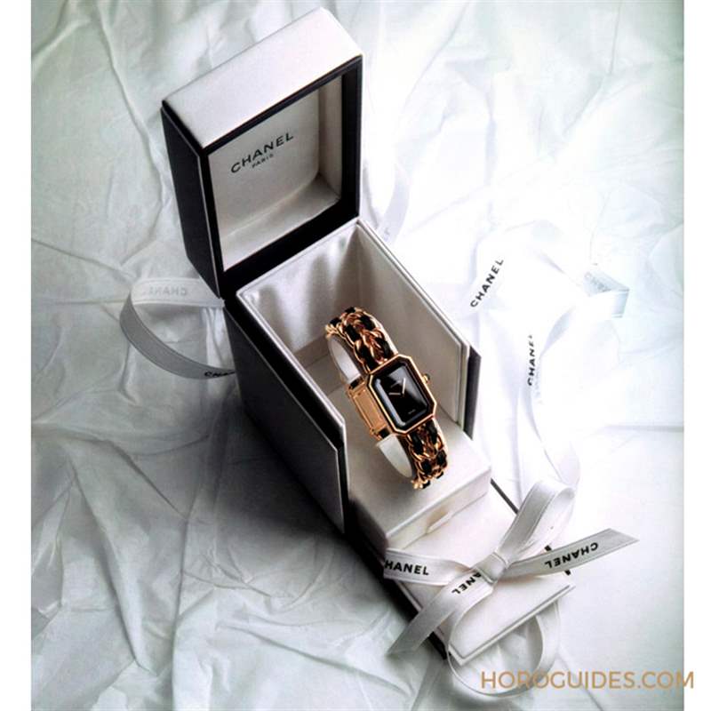CHANEL - CHANEL Première腕表－原創(chuàng)款形象大使，為什么是Lily-Rose Depp？