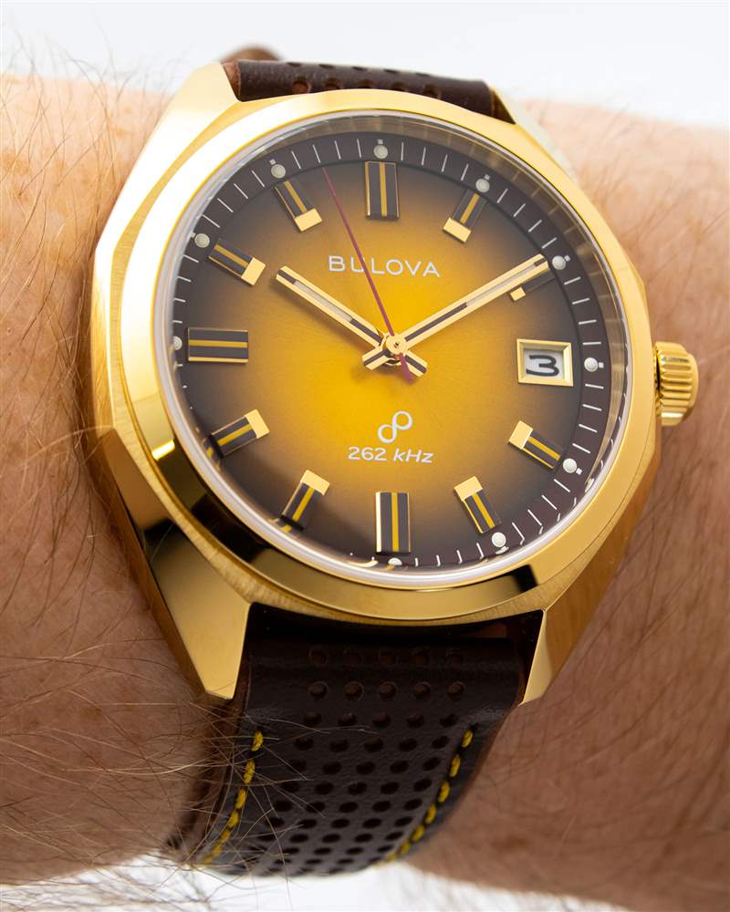 手表評(píng)論:寶路華捷星航空-復(fù)刻表