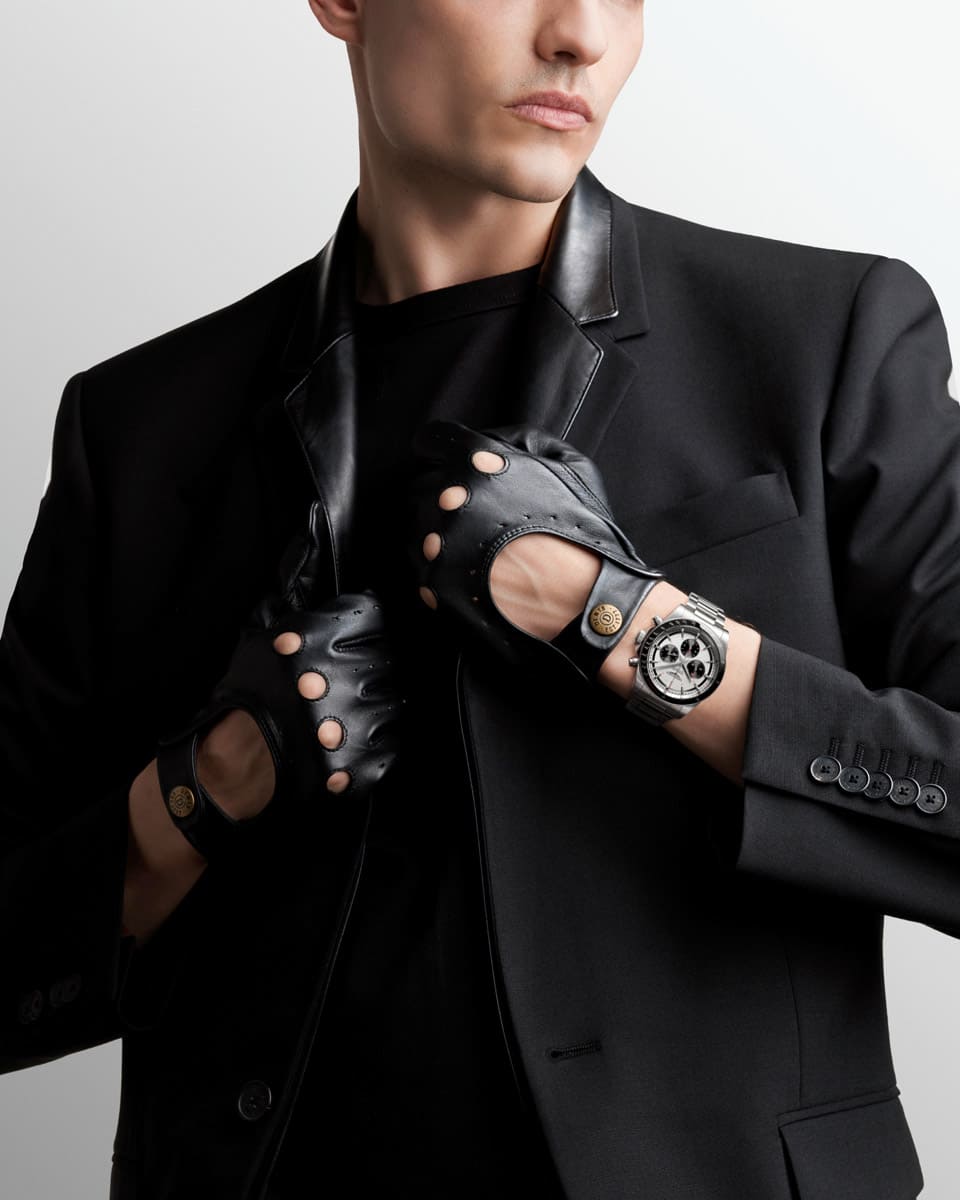 浪琴表Conquest征服者系列男女表齊發(fā)計時碼表與大三針款式完備-復(fù)刻表