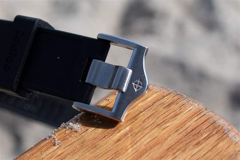 首次上手:雙色Zodiac X Huckberry超級(jí)海狼青銅皮膚潛水腕表-復(fù)刻表