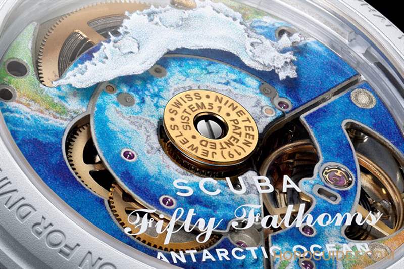 BLANCPAIN x SWATCH五款聯(lián)名表公開(kāi)，這兩支最應(yīng)該買(mǎi)！-復(fù)刻表