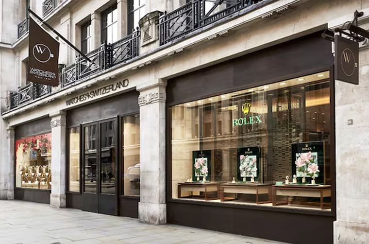 「勞力士原廠認(rèn)證中古表」新增兩家經(jīng)銷商開賣-復(fù)刻表