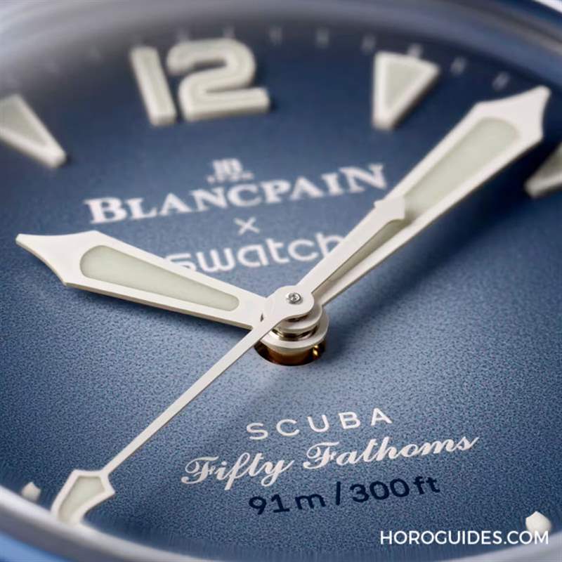BLANCPAIN x SWATCH五款聯(lián)名表公開(kāi)，這兩支最應(yīng)該買(mǎi)！-復(fù)刻表