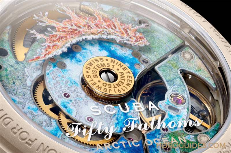 BLANCPAIN x SWATCH五款聯(lián)名表公開(kāi)，這兩支最應(yīng)該買(mǎi)！-復(fù)刻表