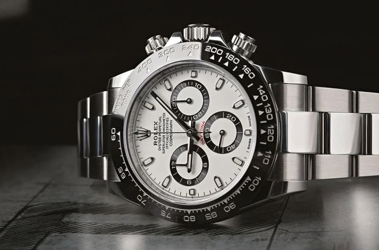 勞力士Daytona鋼迪、綠金迪停產(chǎn)半年“價格變化兩樣情”-復(fù)刻表