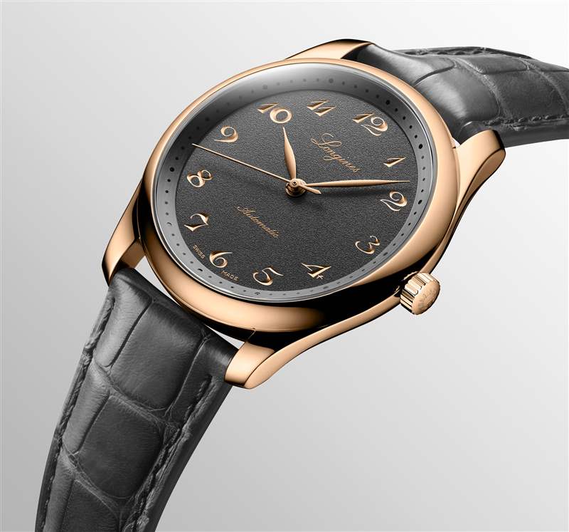 優(yōu)雅同行:浪琴表LONGINES 190年時(shí)間史詩(shī) 優(yōu)雅同行:浪琴表LONGINES 190年時(shí)間史詩(shī)-復(fù)刻表