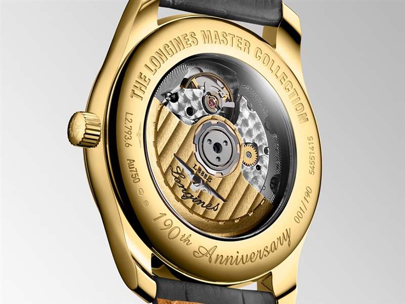 優(yōu)雅同行:浪琴表LONGINES 190年時(shí)間史詩(shī) 優(yōu)雅同行:浪琴表LONGINES 190年時(shí)間史詩(shī)-復(fù)刻表