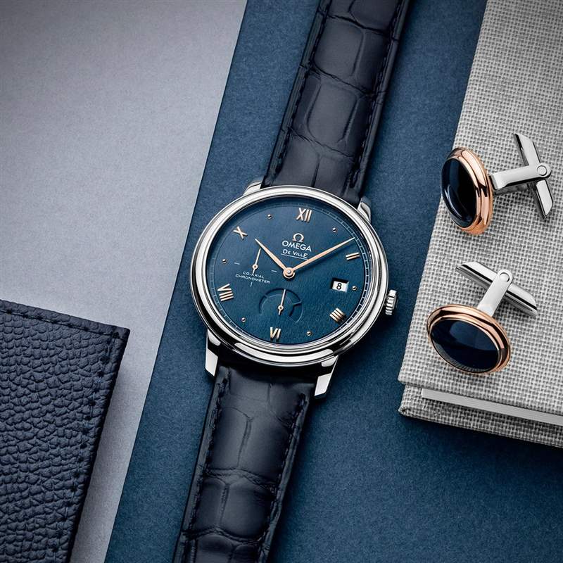 『OMEGA 特邀專欄』丁之方:冬日暢想-復(fù)刻表