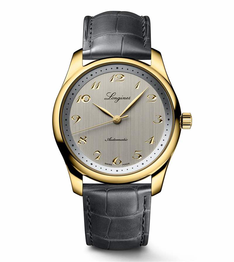 優(yōu)雅同行:浪琴表LONGINES 190年時(shí)間史詩(shī) 優(yōu)雅同行:浪琴表LONGINES 190年時(shí)間史詩(shī)-復(fù)刻表