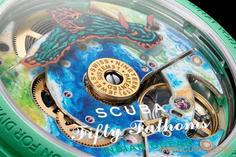 BLANCPAIN x SWATCH五款聯(lián)名表公開(kāi)，這兩支最應(yīng)該買(mǎi)！-復(fù)刻表