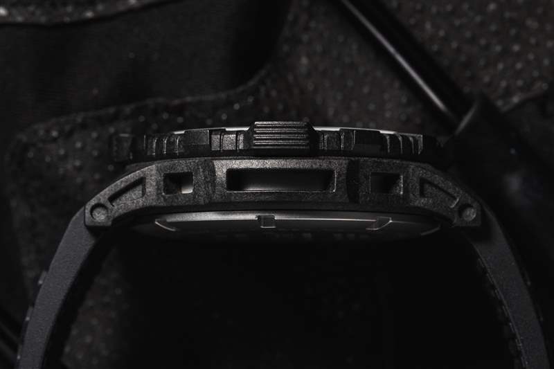 手表評測:Traser P99 Q戰(zhàn)術(shù)碳纖維手表-復刻表