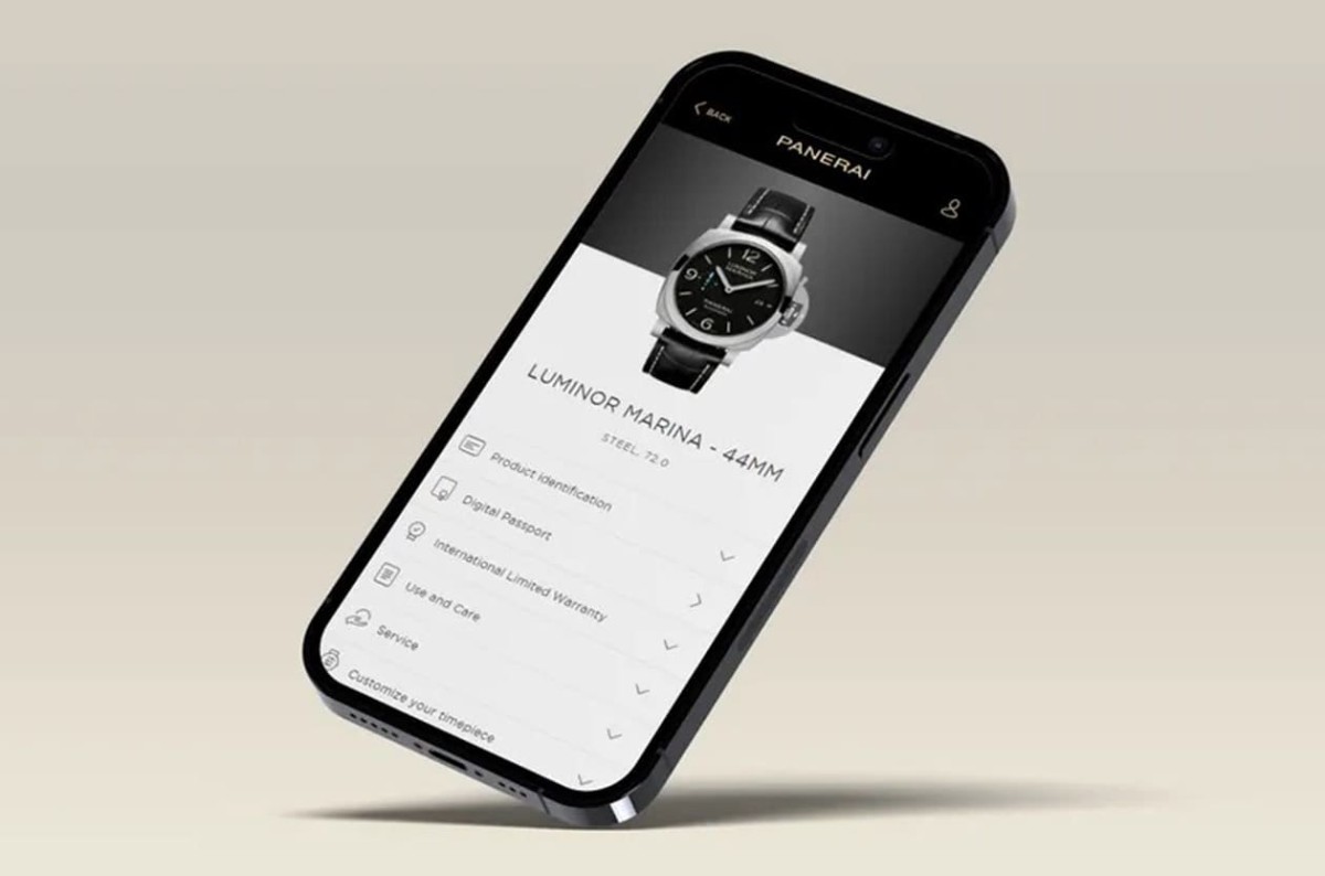 沛納海將實(shí)施「數(shù)位護(hù)照」服務(wù)間接遏止手表犯罪問題-復(fù)刻表
