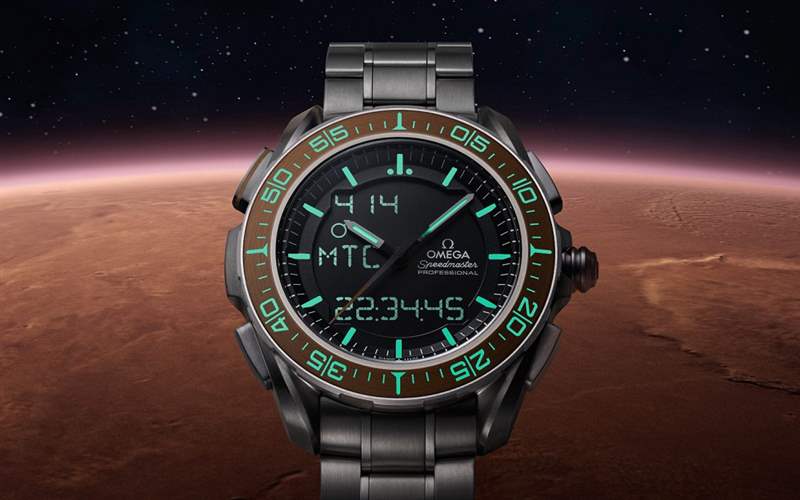 『OMEGA 特邀專欄』丁之方：從過去、現(xiàn)在到未來-復刻表