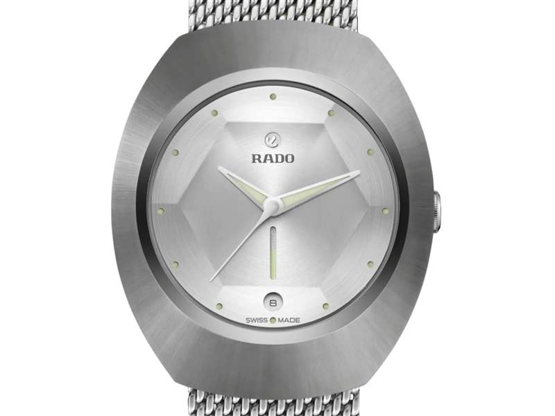 Rado推出Diastar Original 60-Year Anniversary Edition腕表:60周年紀(jì)念 Rado推出Diastar Original 60-Year Anniversary Edition腕表:60周年紀(jì)念-復(fù)刻表