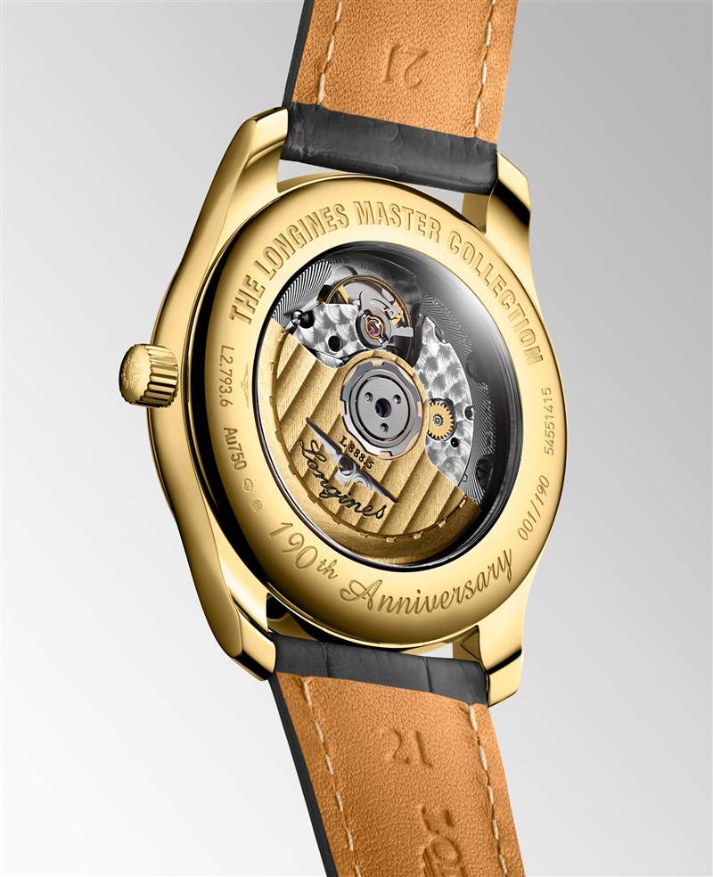 優(yōu)雅同行:浪琴表LONGINES 190年時(shí)間史詩(shī) 優(yōu)雅同行:浪琴表LONGINES 190年時(shí)間史詩(shī)-復(fù)刻表