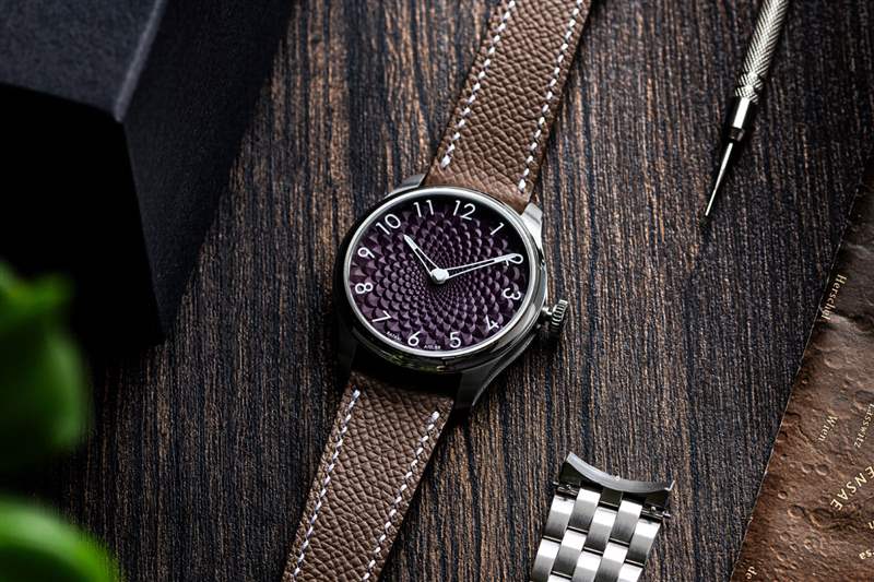 Batavi 推出運(yùn)動時尚工作室手表-復(fù)刻表