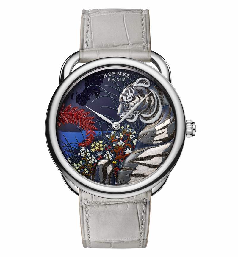 Hermès舉行「鐫刻時(shí)光」高級(jí)鐘表展:關(guān)于時(shí)間的奇思妙想 Hermès舉行「鐫刻時(shí)光」高級(jí)鐘表展:關(guān)于時(shí)間的奇思妙想-復(fù)刻表