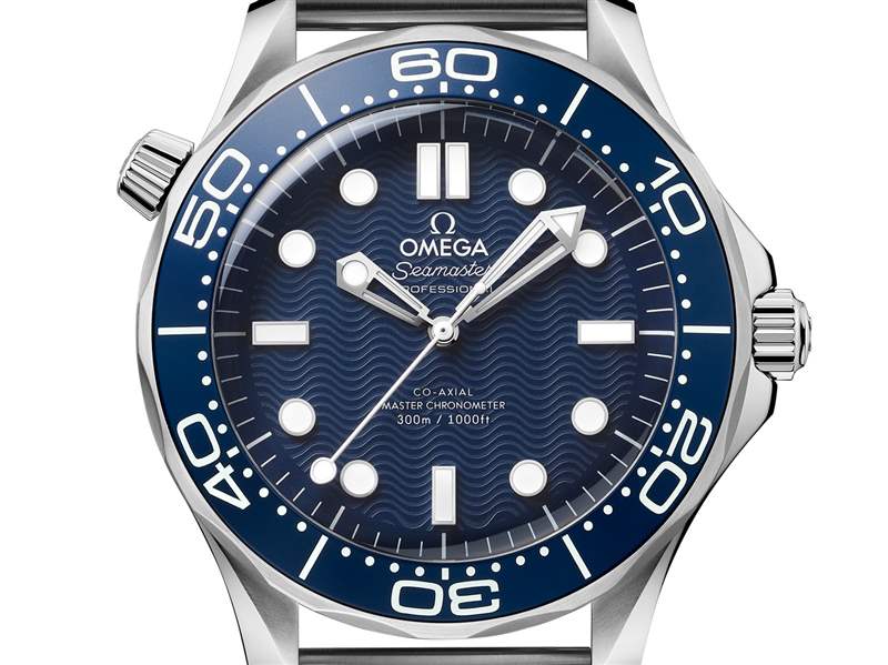 歐米茄推出2枚Seamaster Diver 300M 60 Years Of James Bond潛水腕表:007系列電影上映60周年 歐米茄推出2枚Seamaster Diver 300M 60 Years Of James Bond潛水腕表:007系列電影上映60周年-復(fù)刻表