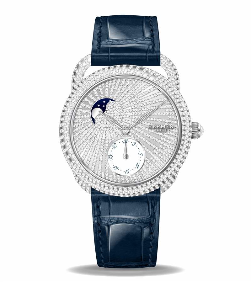 Hermès舉行「鐫刻時(shí)光」高級(jí)鐘表展:關(guān)于時(shí)間的奇思妙想 Hermès舉行「鐫刻時(shí)光」高級(jí)鐘表展:關(guān)于時(shí)間的奇思妙想-復(fù)刻表