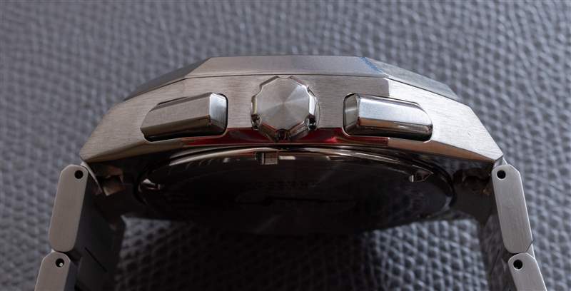 手表評(píng)測(cè)：精工Astron GPS太陽(yáng)能SSJ013帶集成鈦表鏈-復(fù)刻表